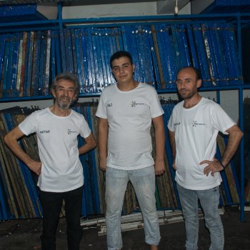 Barış Emprime Baskı Atölyesi