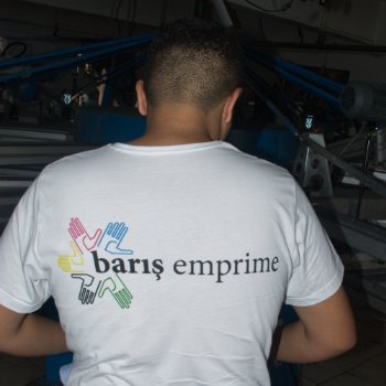 Barış Emprime Baskı Atölyesi