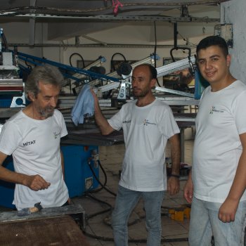 Barış Emprime Baskı Atölyesi