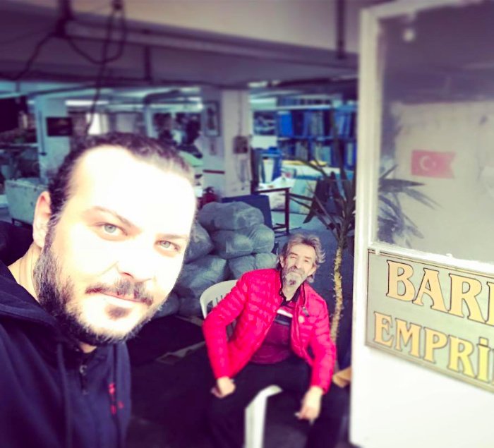 Barış Emprime Baskı Atölyesi Hakkımızda